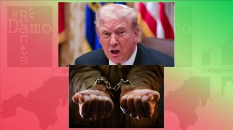 Trump's Venezuela Bragging Just Turned Into Legal Liability