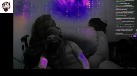 Wolf Slumbers Live Stream / Mr. Daggers IRL Twitch Livestream