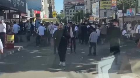 Meanwhile in Jewkraine!