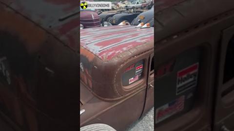 Monday Motor Madness # 162 - Nuttin Special