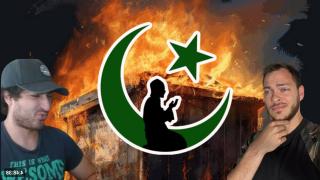 Muslim Debate Quickly Devolves