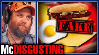McDonalds DARK SECRET Revealed & It's Stomach Churning! Fast Food Gets Far Worse
