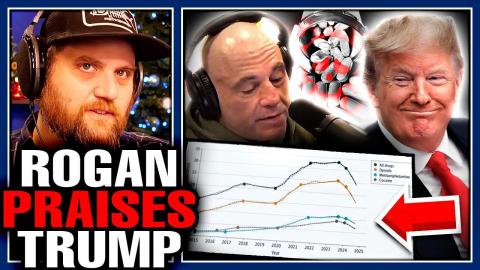 Joe Rogan PRAISES Donald Trump Over Venezuela & For Little Known Massive Win In America