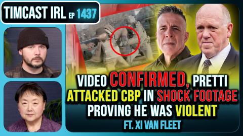 THIS PROVES IT | Timcast IRL #1437