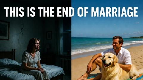 Millions of Men Are Fed Up — And Rapidly Divorcing Their Wives