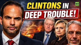 Clintons in 'deep trouble,' Epstein ties and Trump’s global strategy — George Papadopoulos