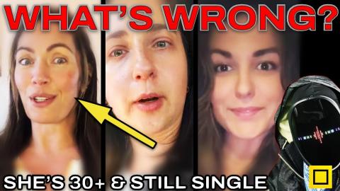 She's A Single Woman OVER 30. Is Something Wrong With Her?