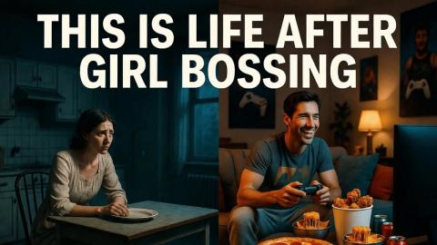 Hard Times Have Arrived For Women — But Men Are Doing Great