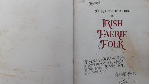 Travel Well John Farrelly