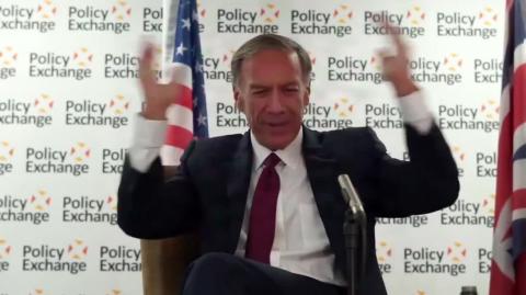 The British decision to transfer sovereignty of the strategic Chagos islands is a giveaway to Beijing - Mike Pompeo