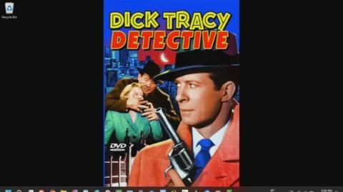 Dick Tracy Detective Review