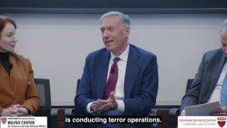 American Secretaries of State Project 2025 Michael R. Pompeo Public Interview - 2025