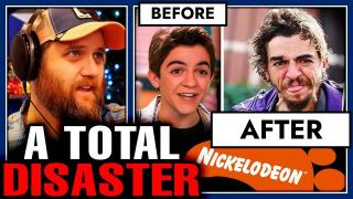 Ghoulish Vultures Circle Homeless Former Nickelodeon Star & Use Him For Content