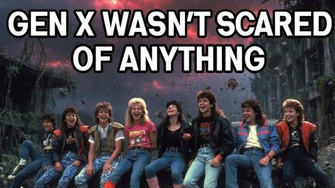 Gen Xers Had To Be Tough If They Wanted To Survive