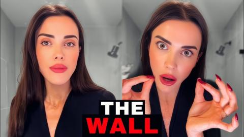 The Wall Hit Her HARD and Men Don’t Want Her
