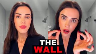 The Wall Hit Her HARD and Men Don’t Want Her