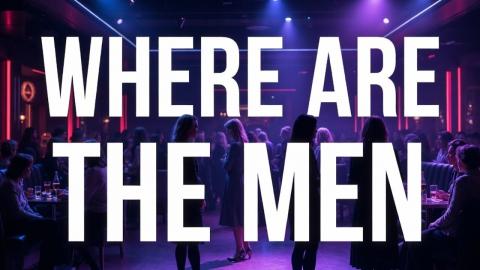 Men Are Refusing To Use Dating Apps — And Women Are Panicking