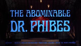 The Abominable Dr Phibes
