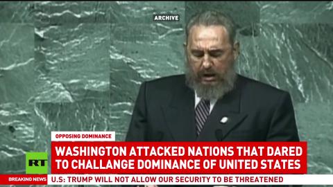 Washington's Playbook: Decades-long story of US interventions in Latin America