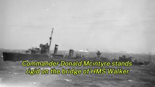 How One Sailor's Forbidden Depth Charge Modification Sank 7 U Boats — Navy Banned It For 2 Years