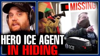 MASSIVE BOMBSHELL IN ICE ATTACK AS ATTACKERS FATHER SIDES WITH ICE & LEFTIST MEDIA GET HUMULIATED