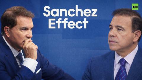 Sanchez Effect | Arthur Estopinan: 'Trump wants to build'