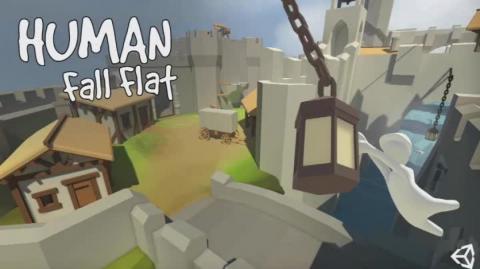 Human Fall Flat Part 1