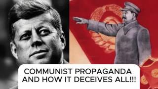 Communist Propaganda Is So Strong & Convinced America the CIA Killed JFK - Jeff Nyquist