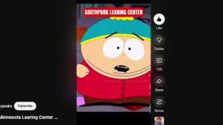 SouthPark: Minnesota Learing Center