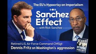 Sanchez Effect | ‘Iran, Venezuela, Greenland, they have one thing in common: resources’