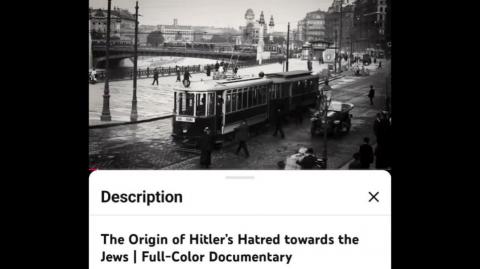 Wow, Documentary Just Went With The Truth Interesting Tactic