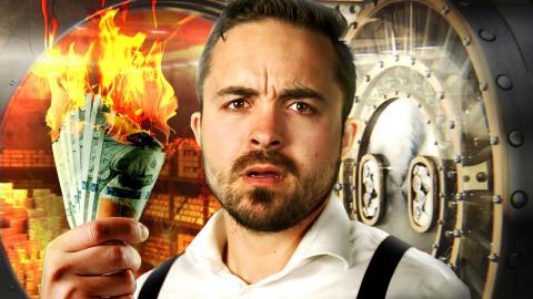 The Bank That Won't Let You Withdraw