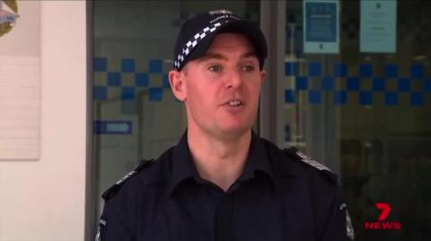 Australian Cops have an IQ below 104