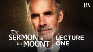 The Sermon on the Mount | Lecture One (Official) | Peterson Academy