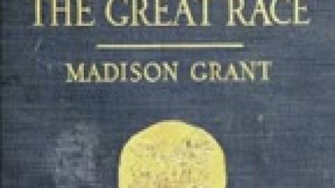 The Passing of the Great Race by Madison Grant read by Jim Locke for LibriVox
