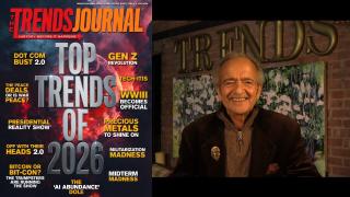 TRENDS JOURNAL'S TOP TRENDS OF 2026