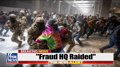 ICE RAIDS Minnesota "Fraud HQ"... Tim Walz RESIGNS as Trump CRUSHES 'Scam Empire'