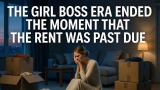 The Boss Babe Era Is Over — Women Are Broke
