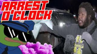 Tear Gas Baby Hoax Explodes | Video Shows Parents Left Baby in Van to Riot