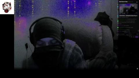 Wolf Slumbers Live Stream / Mr. Daggers IRL Live on Twitch