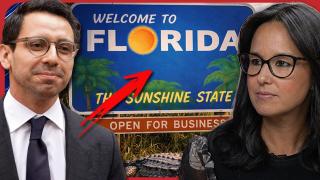 James Fishback is running for Governor of Florida and says Florida needs to be first, not Israel