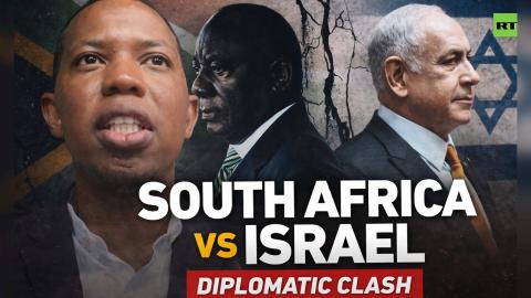 'No self-respecting country would tolerate this level of disrespect' | South Africa vs Israel