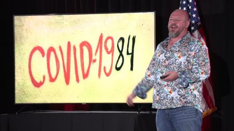 Civil Disobedience in the Age of Tyranny | Socrates| 21 Convention