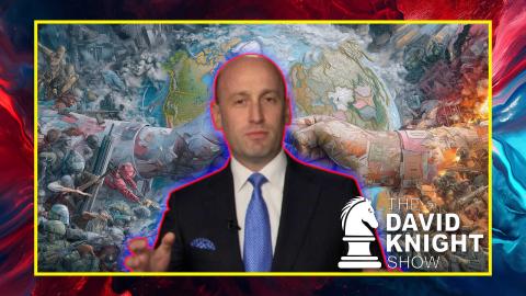 Thu Episode #2175: Stephen Miller’s Strongman Doctrine