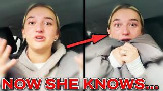 A Lesson She Will NEVER FORGET!