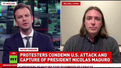 Maduro 'is essentially a leader crafted under siege'