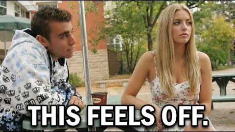 The Real Reason Men Come Off as Creepy