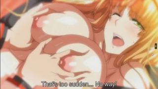 Church of Waifu's GOD Episode 9 Yuna Tsubakihara