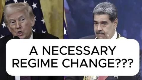 Venezuela HAS LONG RANGE MISSILES TO HIT THE U.S.? The Reason Trump IS GOING IN - Trevor Loudon