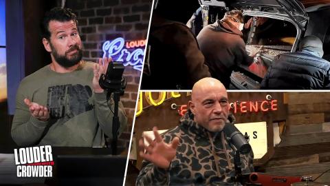 Joe Rogan is Deadass Wrong on ICE: We Need to Go Even Harder